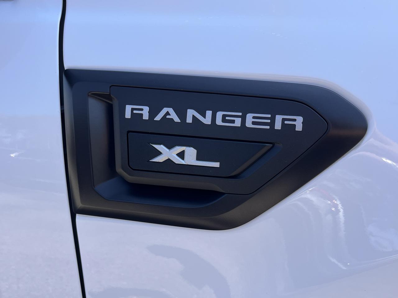 Ford Ranger XL 4WD SuperCrew 5' Box 2019