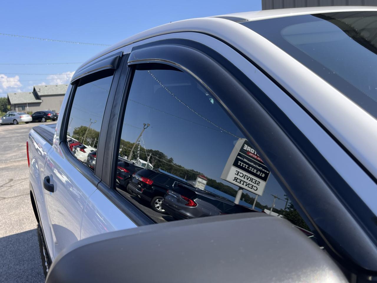Ford Ranger XL 4WD SuperCrew 5' Box 2019