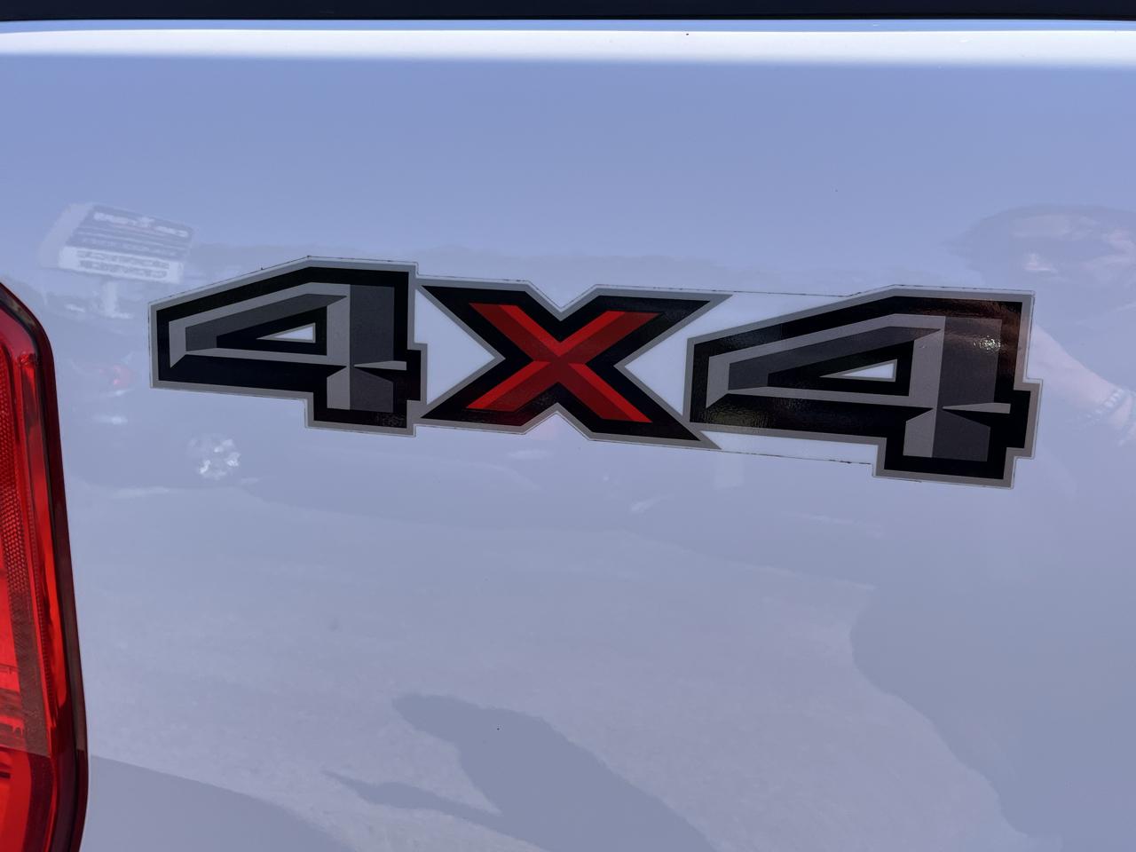 Ford Ranger XL 4WD SuperCrew 5' Box 2019