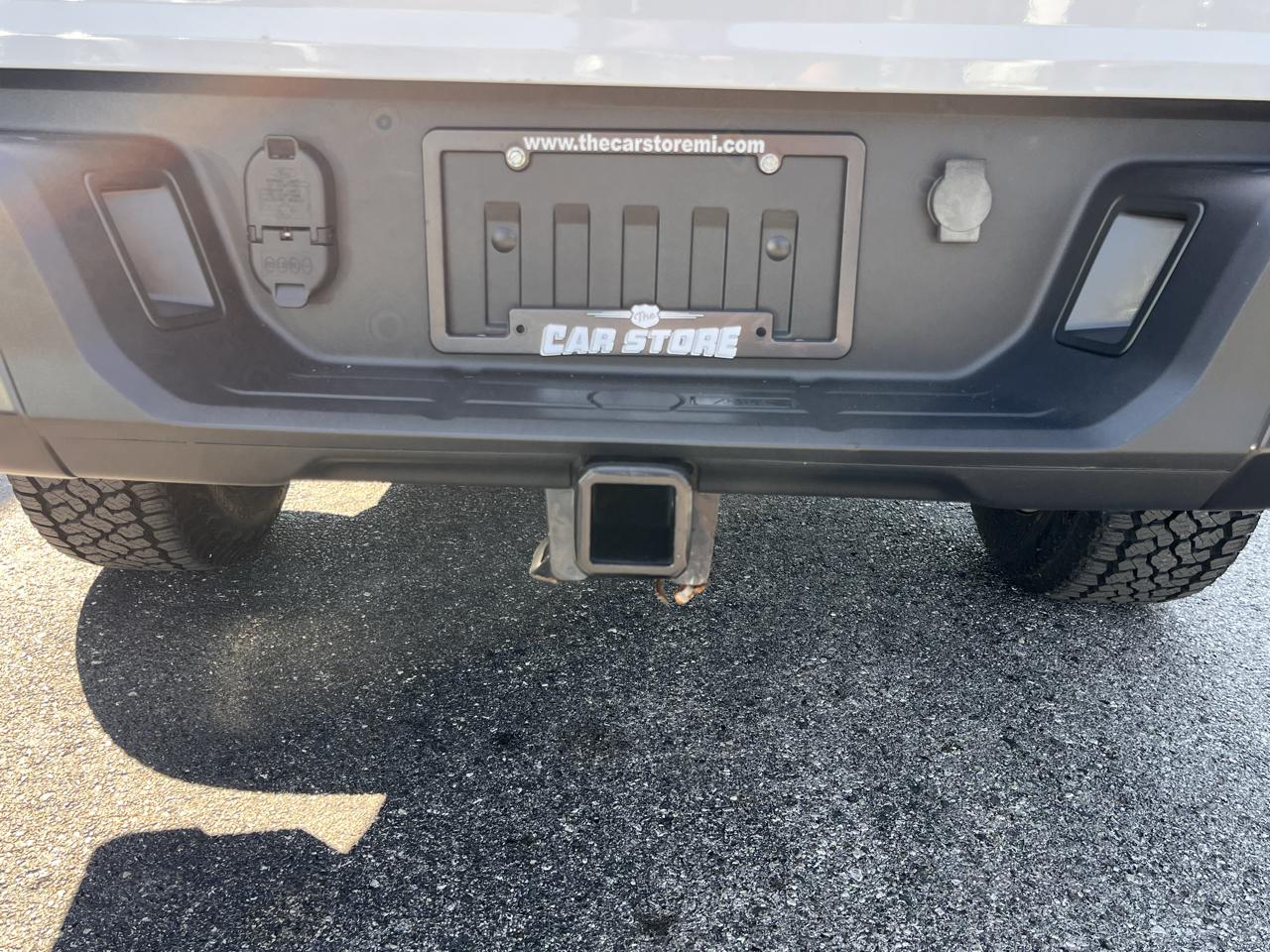 Ford Ranger XL 4WD SuperCrew 5' Box 2019