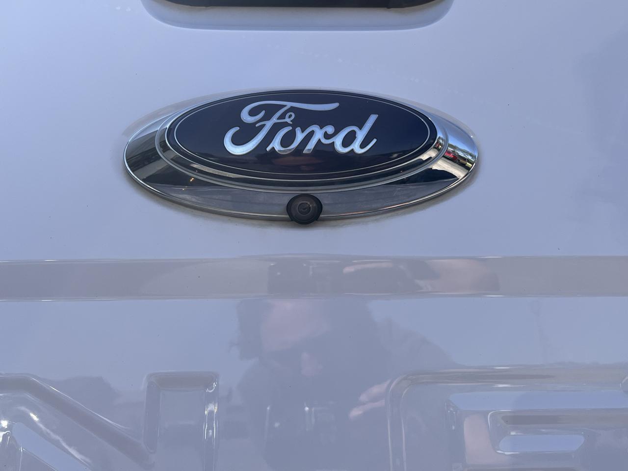 Ford Ranger XL 4WD SuperCrew 5' Box 2019
