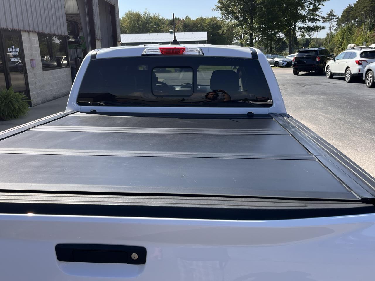 Ford Ranger XL 4WD SuperCrew 5' Box 2019