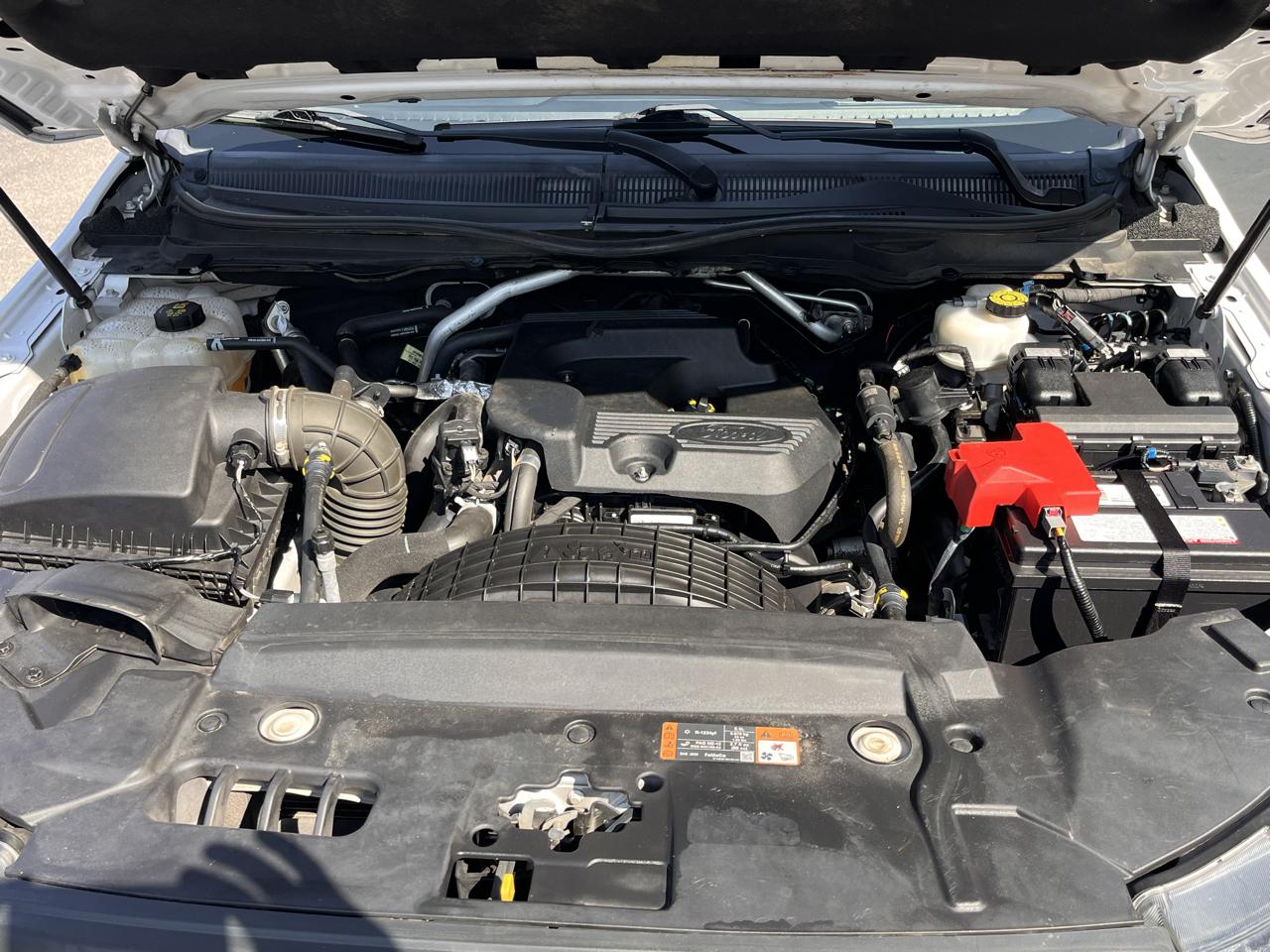 Ford Ranger XL 4WD SuperCrew 5' Box 2019