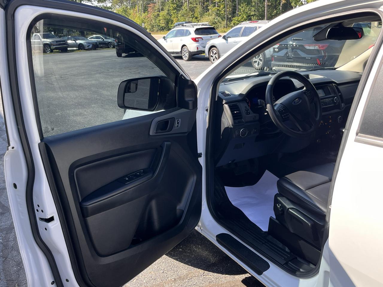 Ford Ranger XL 4WD SuperCrew 5' Box 2019