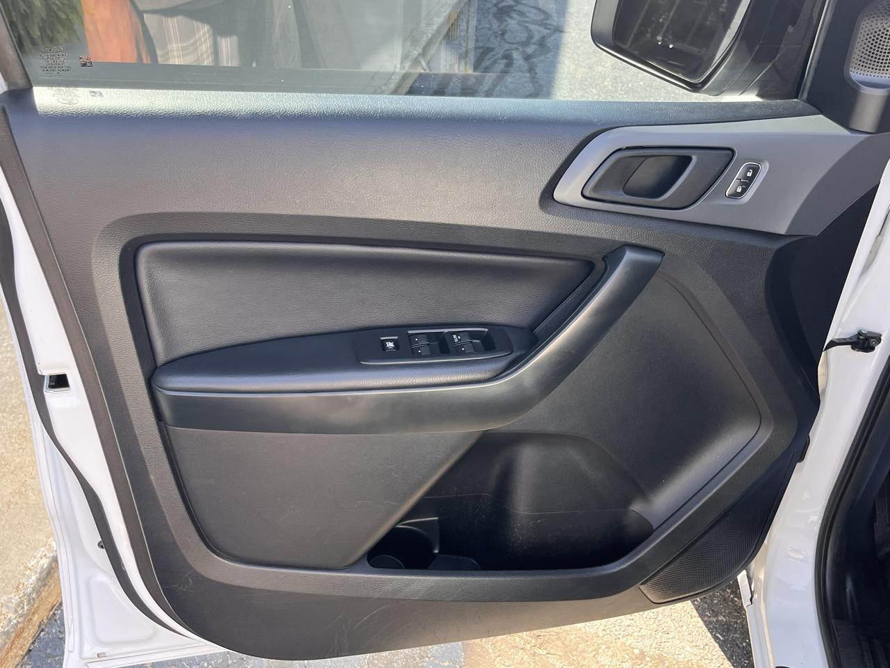 Ford Ranger XL 4WD SuperCrew 5' Box 2019