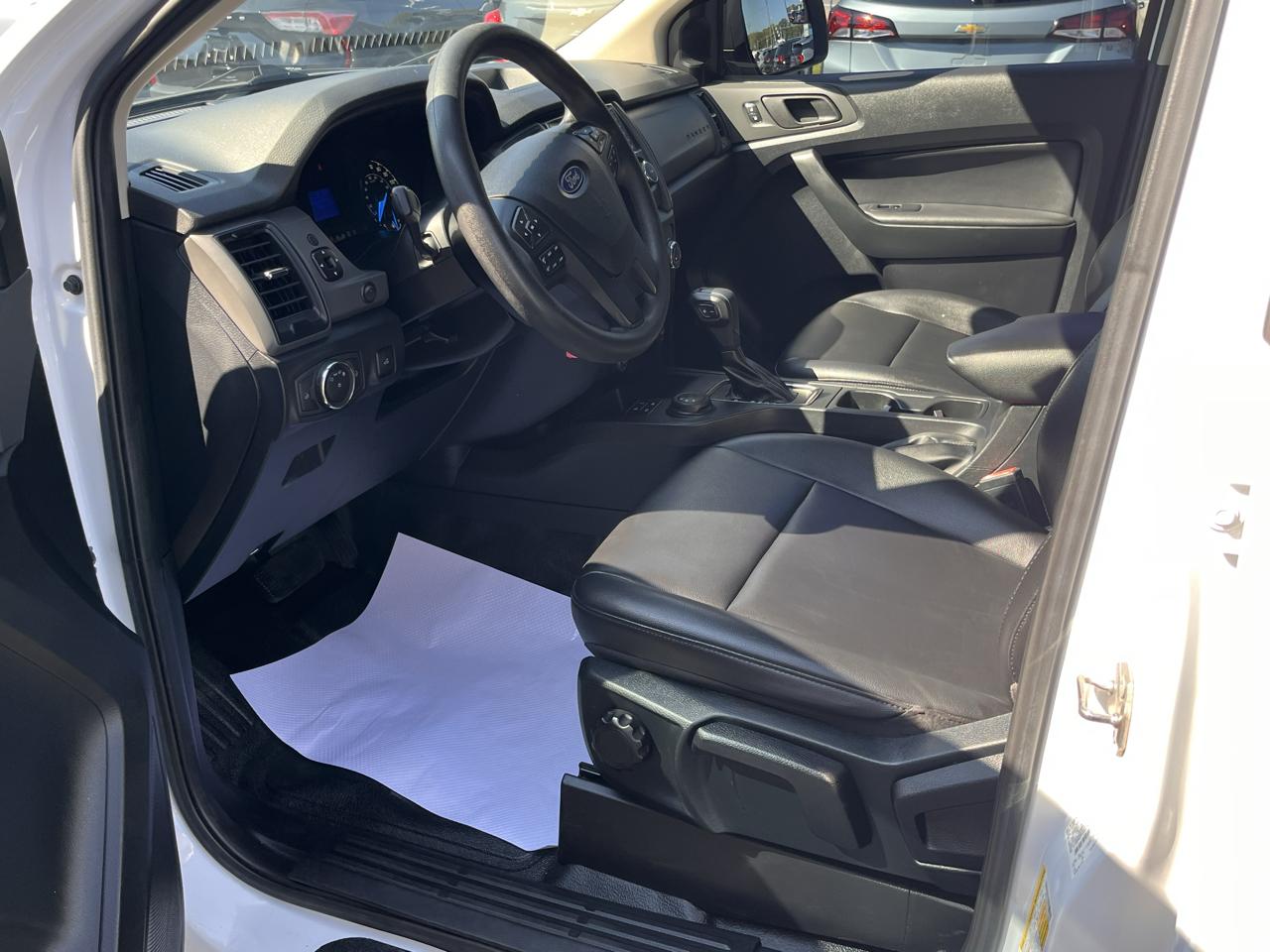 Ford Ranger XL 4WD SuperCrew 5' Box 2019