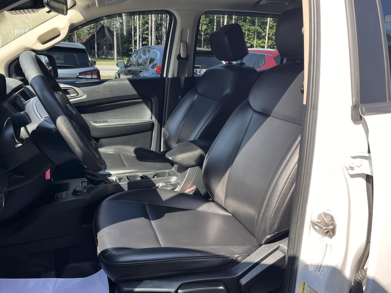 Ford Ranger XL 4WD SuperCrew 5' Box 2019