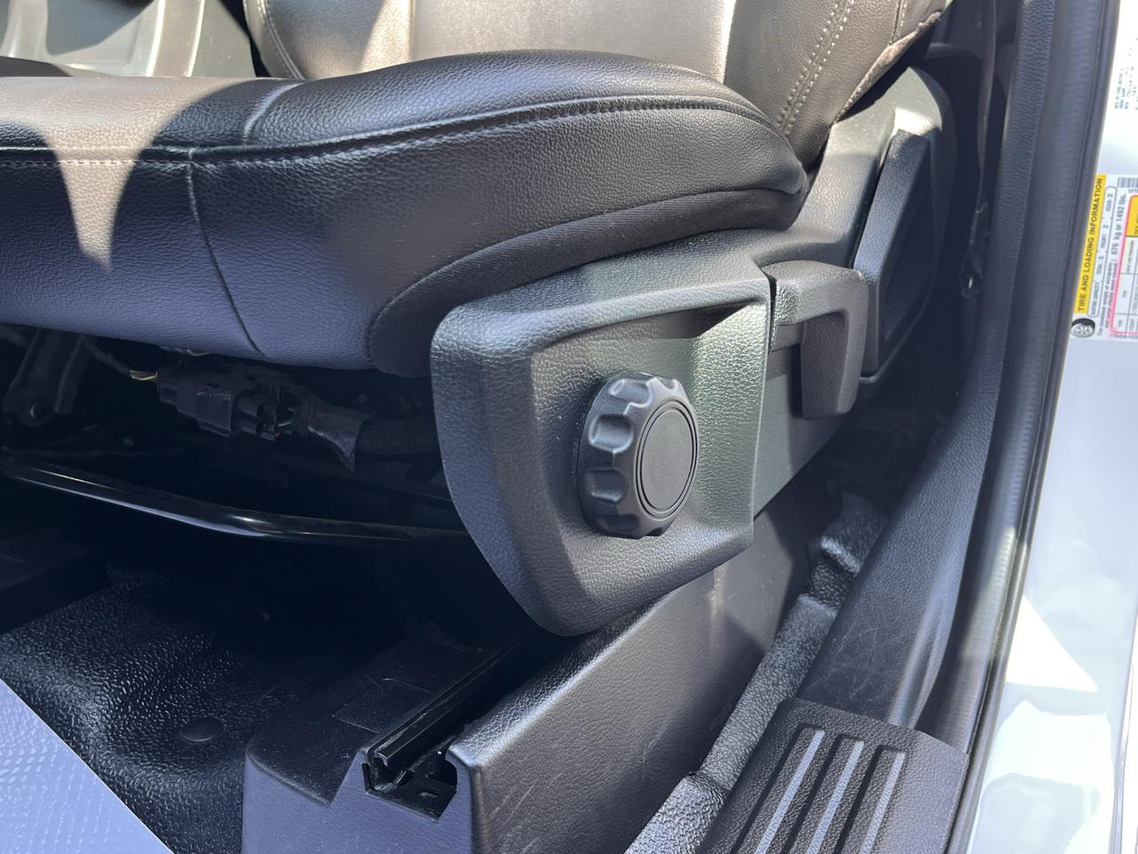 Ford Ranger XL 4WD SuperCrew 5' Box 2019