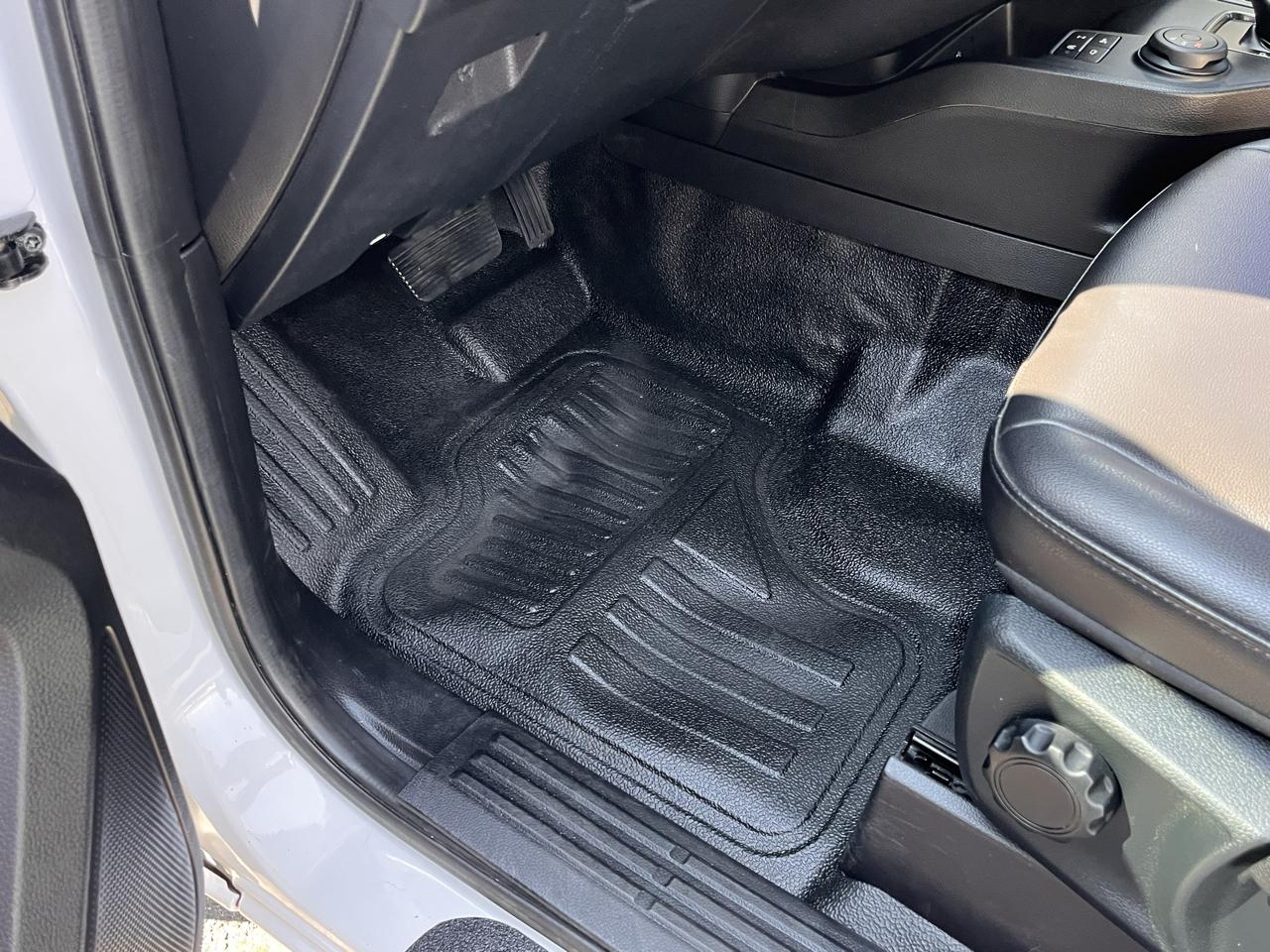 Ford Ranger XL 4WD SuperCrew 5' Box 2019
