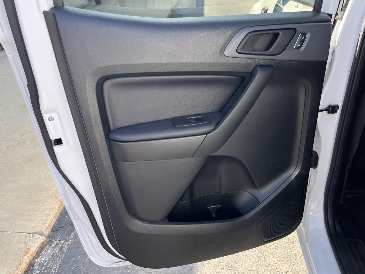 Ford Ranger XL 4WD SuperCrew 5' Box 2019