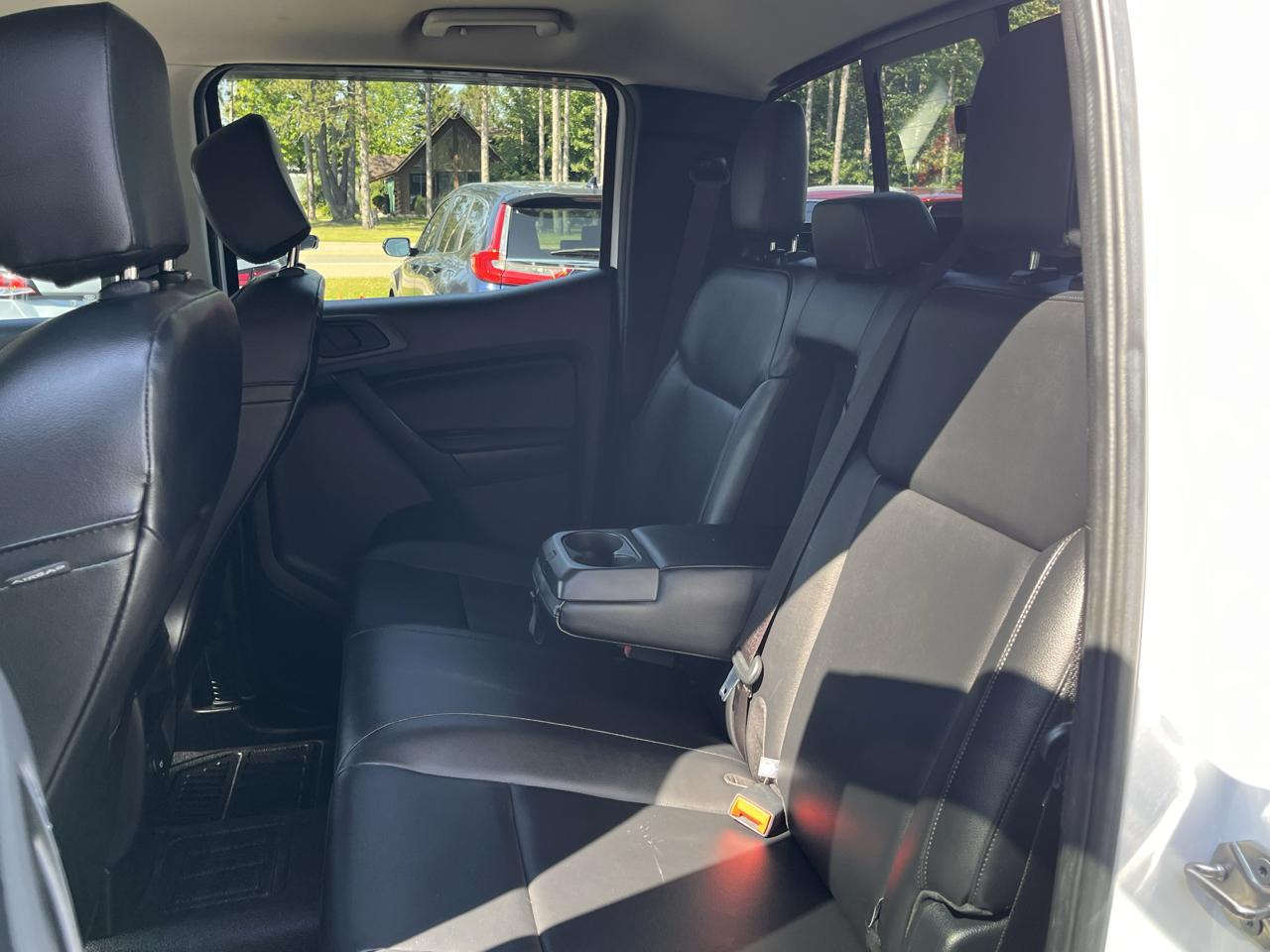 Ford Ranger XL 4WD SuperCrew 5' Box 2019