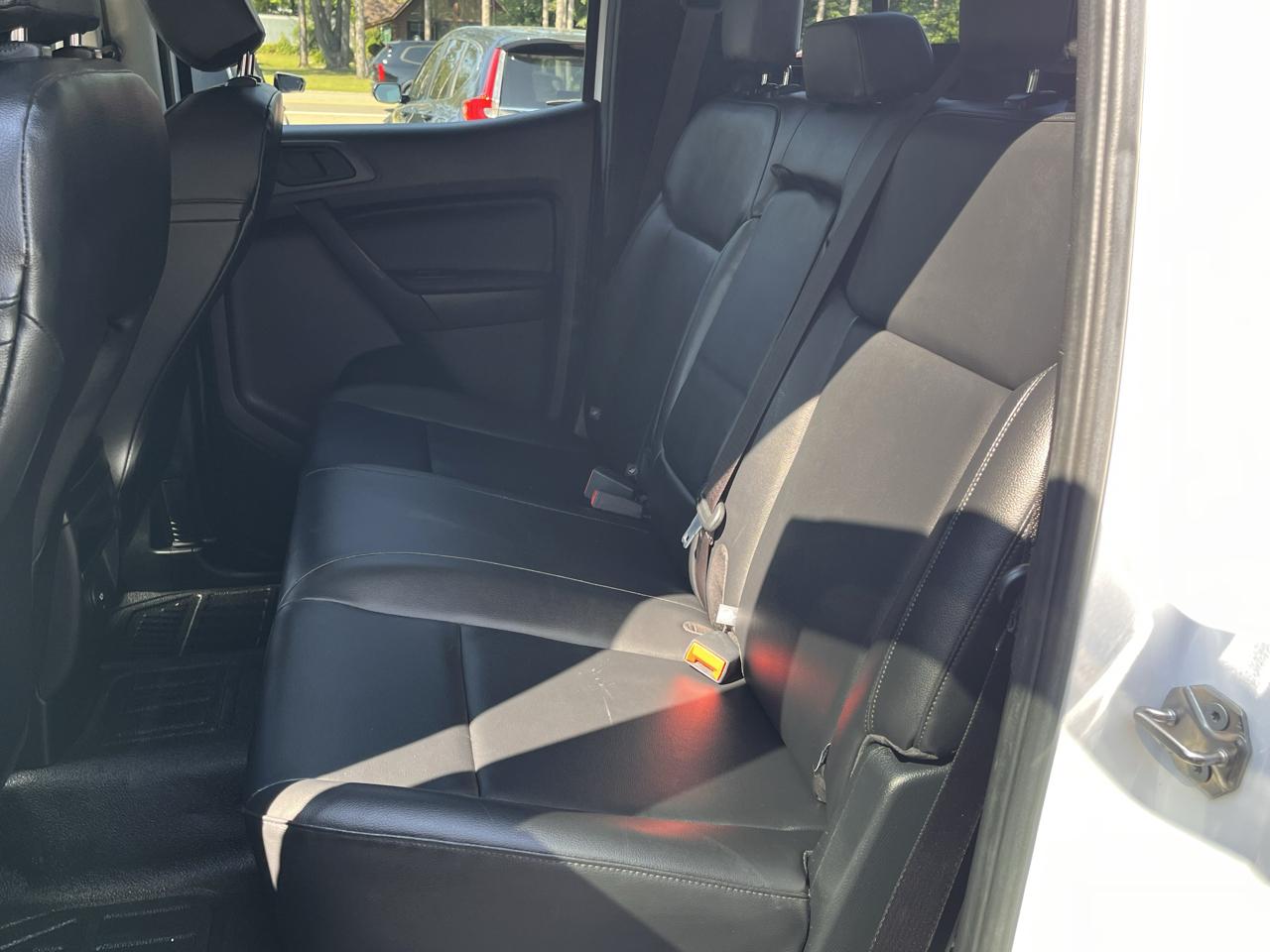 Ford Ranger XL 4WD SuperCrew 5' Box 2019
