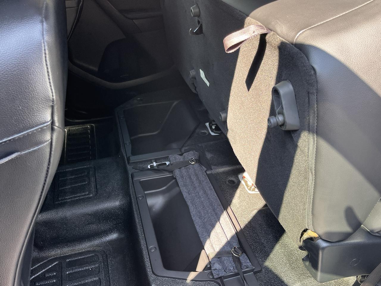 Ford Ranger XL 4WD SuperCrew 5' Box 2019