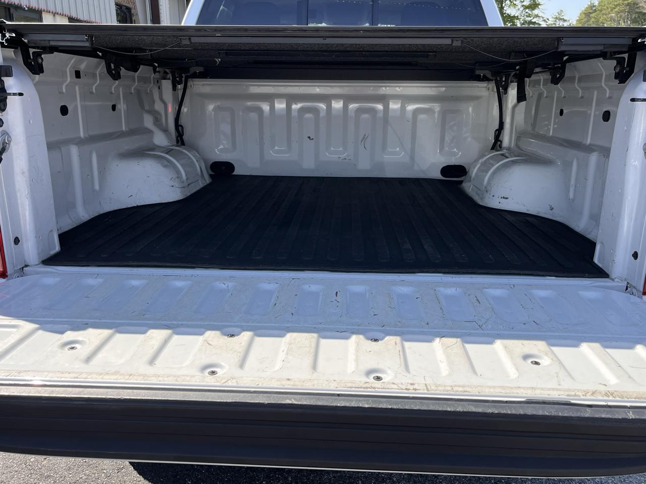 Ford Ranger XL 4WD SuperCrew 5' Box 2019