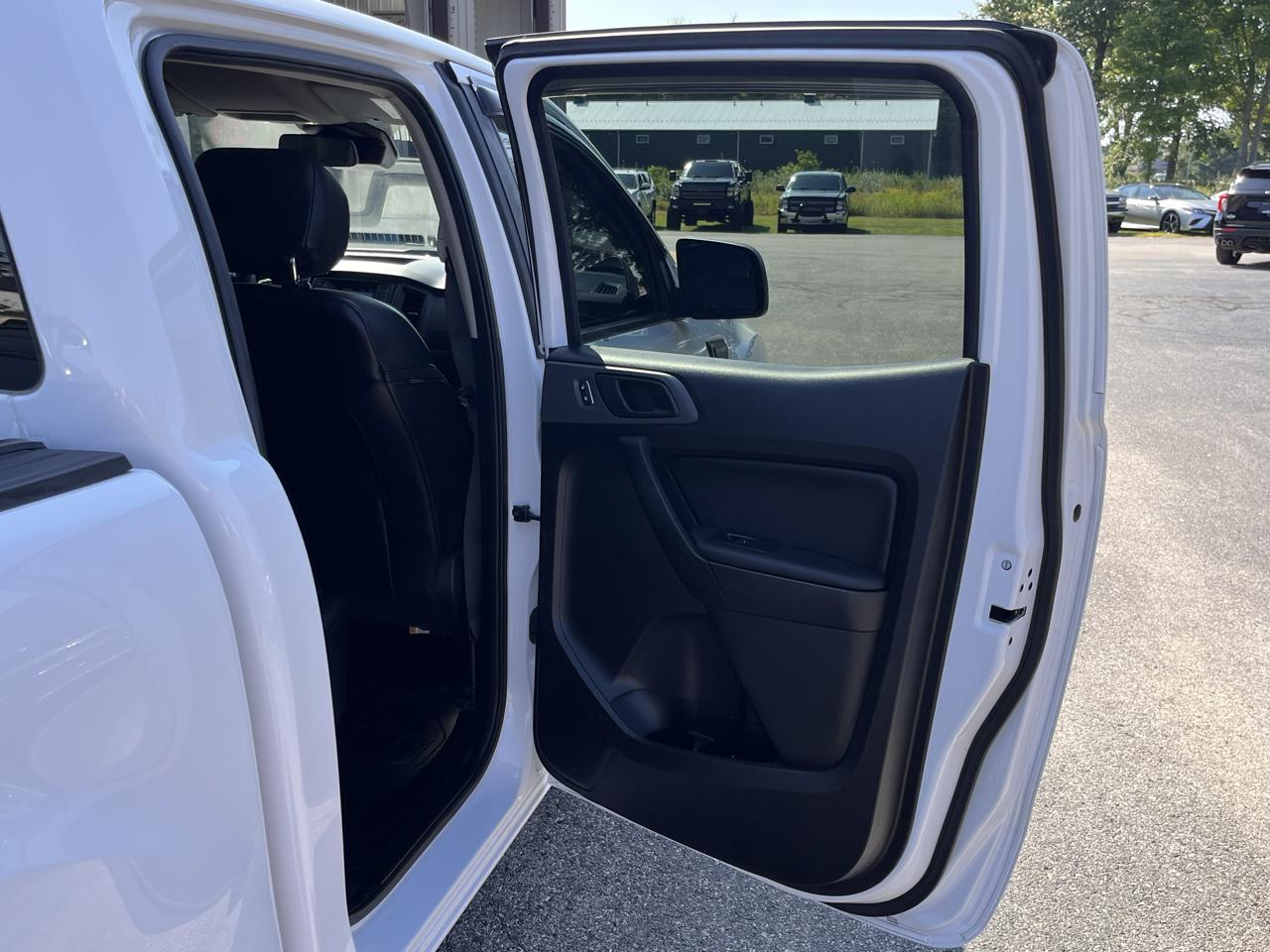 Ford Ranger XL 4WD SuperCrew 5' Box 2019