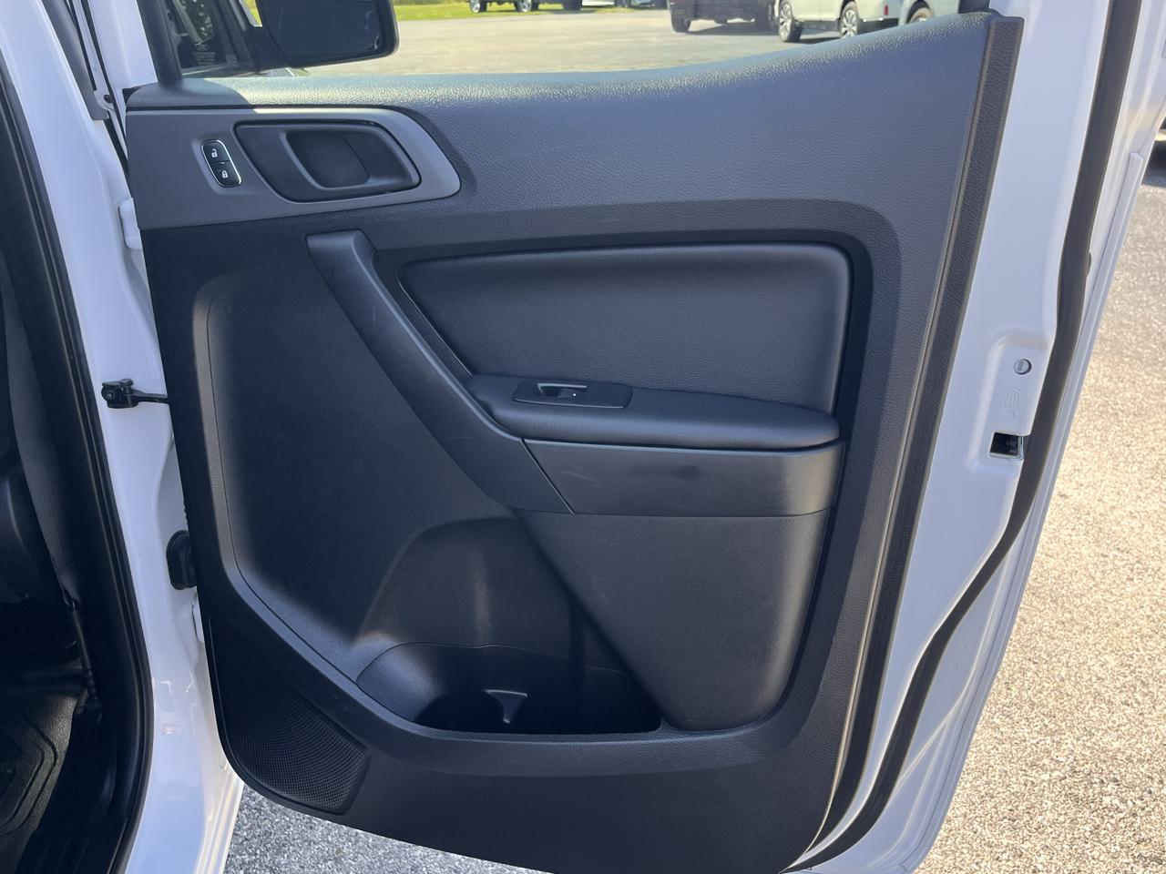 Ford Ranger XL 4WD SuperCrew 5' Box 2019