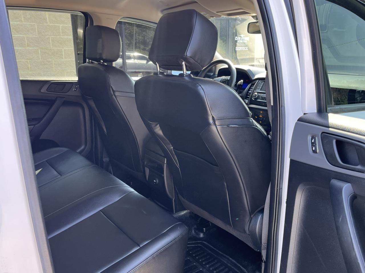 Ford Ranger XL 4WD SuperCrew 5' Box 2019
