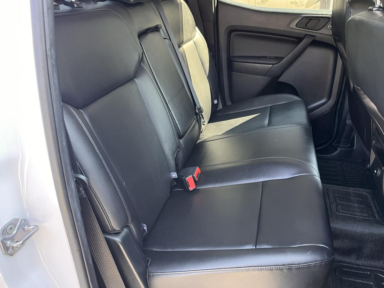 Ford Ranger XL 4WD SuperCrew 5' Box 2019
