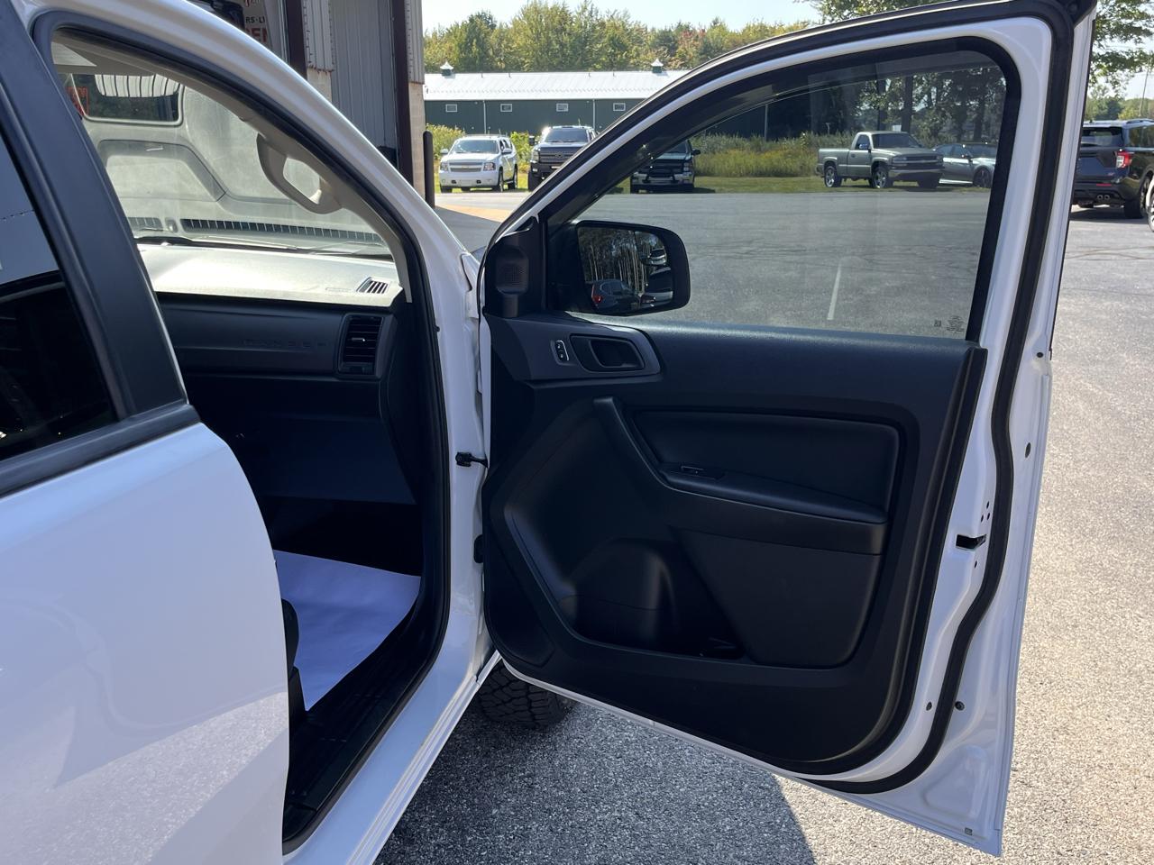 Ford Ranger XL 4WD SuperCrew 5' Box 2019
