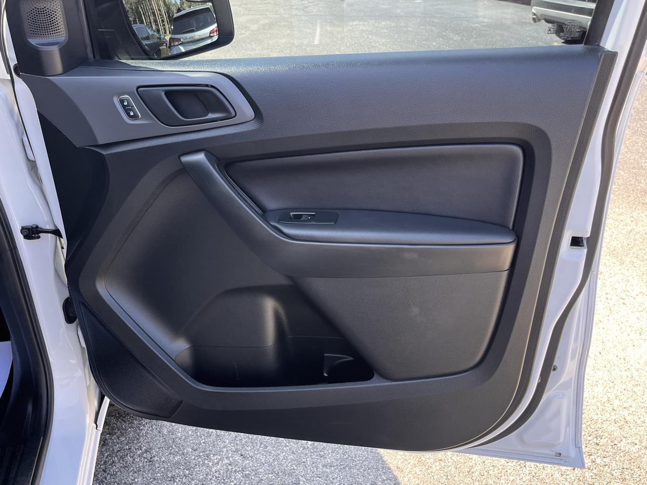 Ford Ranger XL 4WD SuperCrew 5' Box 2019