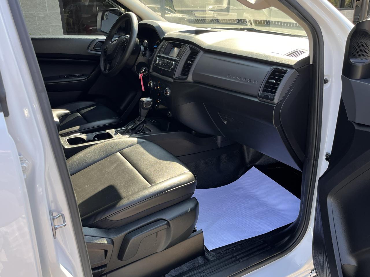 Ford Ranger XL 4WD SuperCrew 5' Box 2019