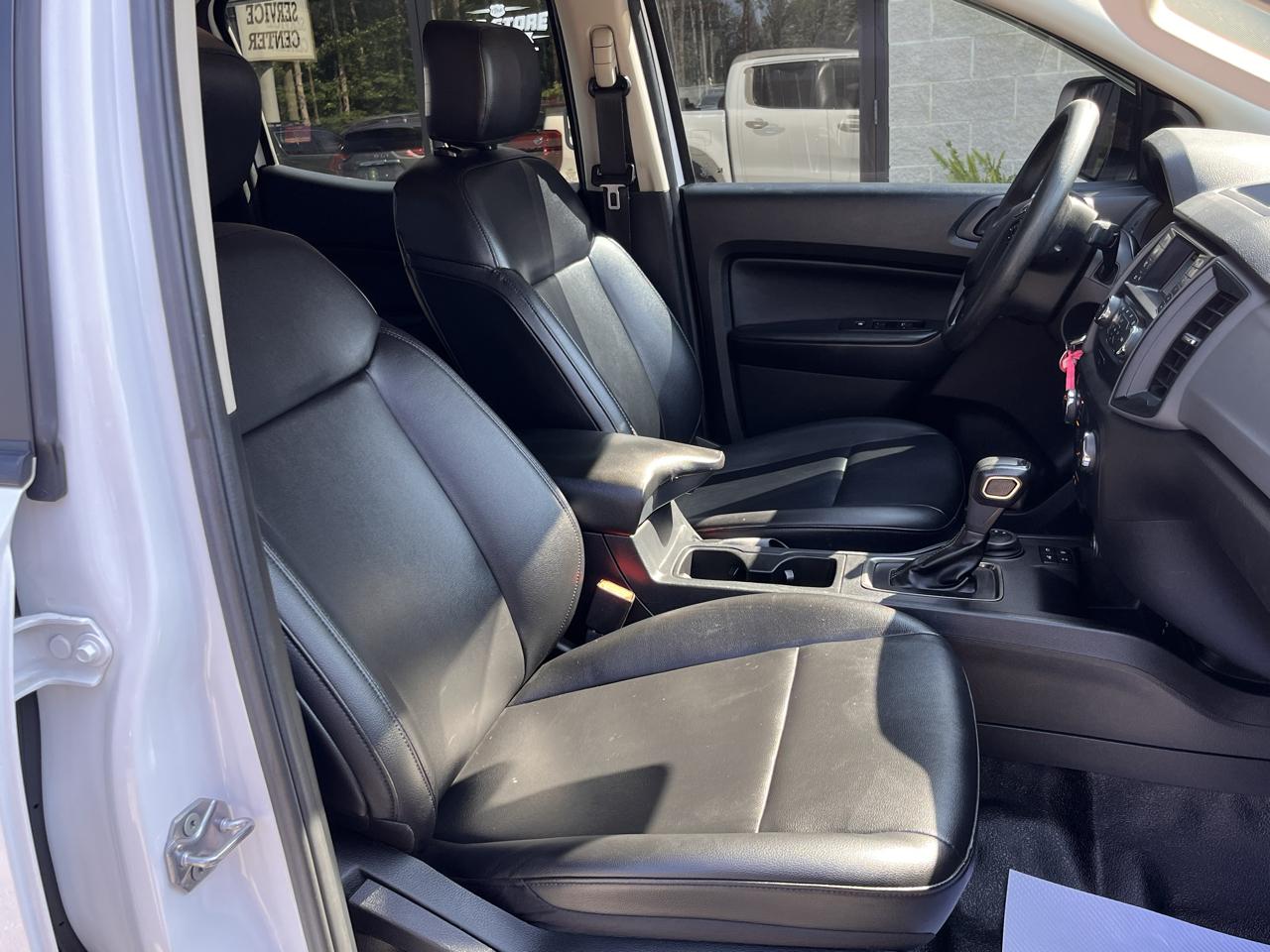 Ford Ranger XL 4WD SuperCrew 5' Box 2019