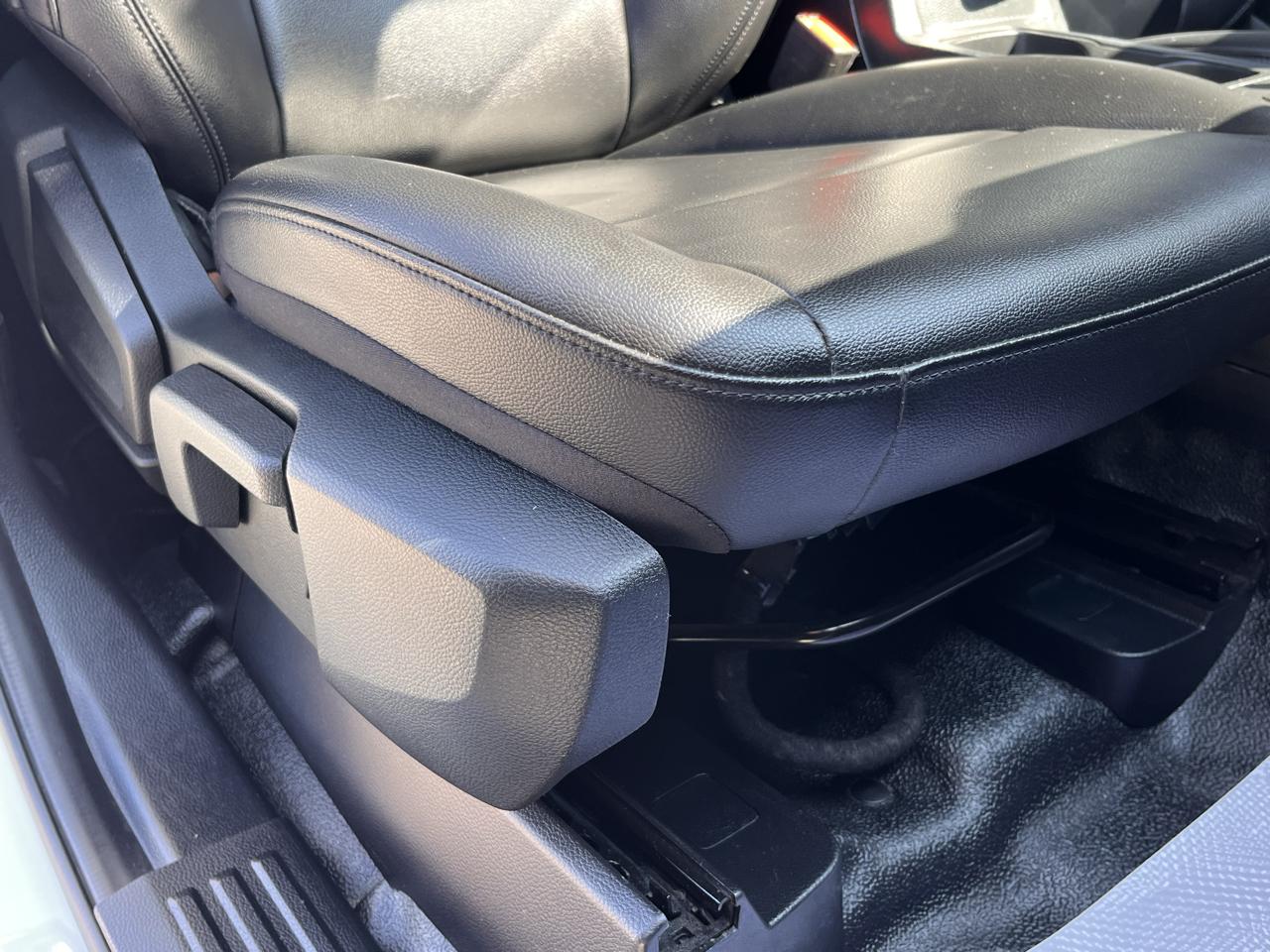Ford Ranger XL 4WD SuperCrew 5' Box 2019