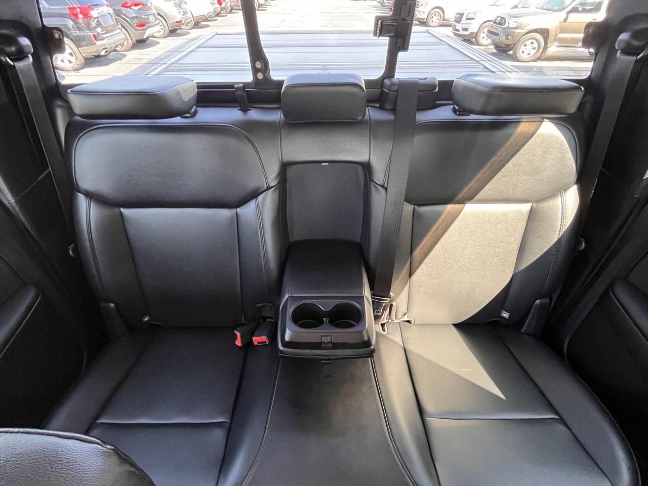 Ford Ranger XL 4WD SuperCrew 5' Box 2019