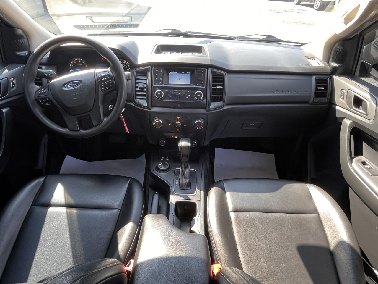 Ford Ranger XL 4WD SuperCrew 5' Box 2019