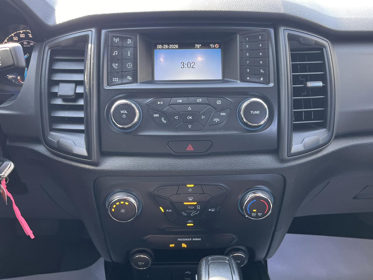 Ford Ranger XL 4WD SuperCrew 5' Box 2019