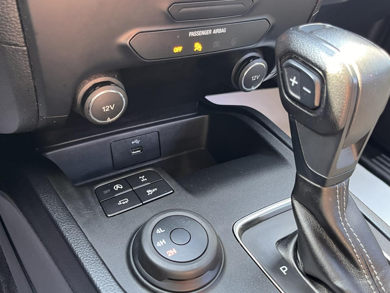 Ford Ranger XL 4WD SuperCrew 5' Box 2019