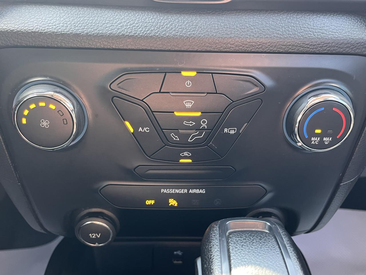 Ford Ranger XL 4WD SuperCrew 5' Box 2019