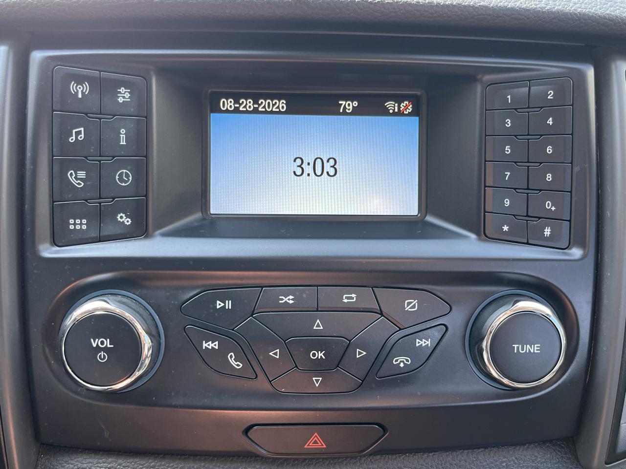 Ford Ranger XL 4WD SuperCrew 5' Box 2019