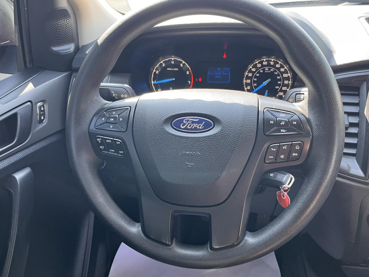 Ford Ranger XL 4WD SuperCrew 5' Box 2019