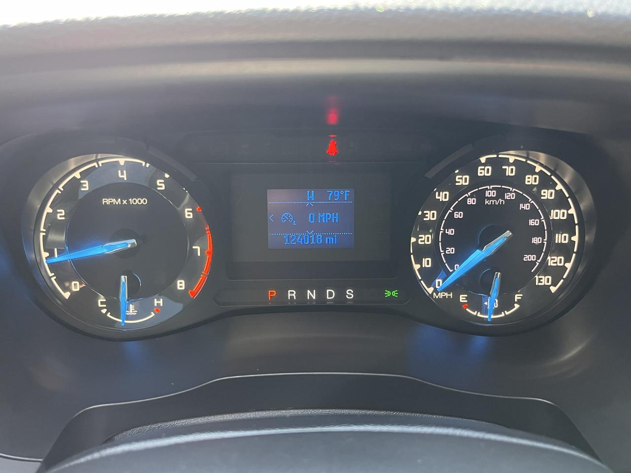Ford Ranger XL 4WD SuperCrew 5' Box 2019