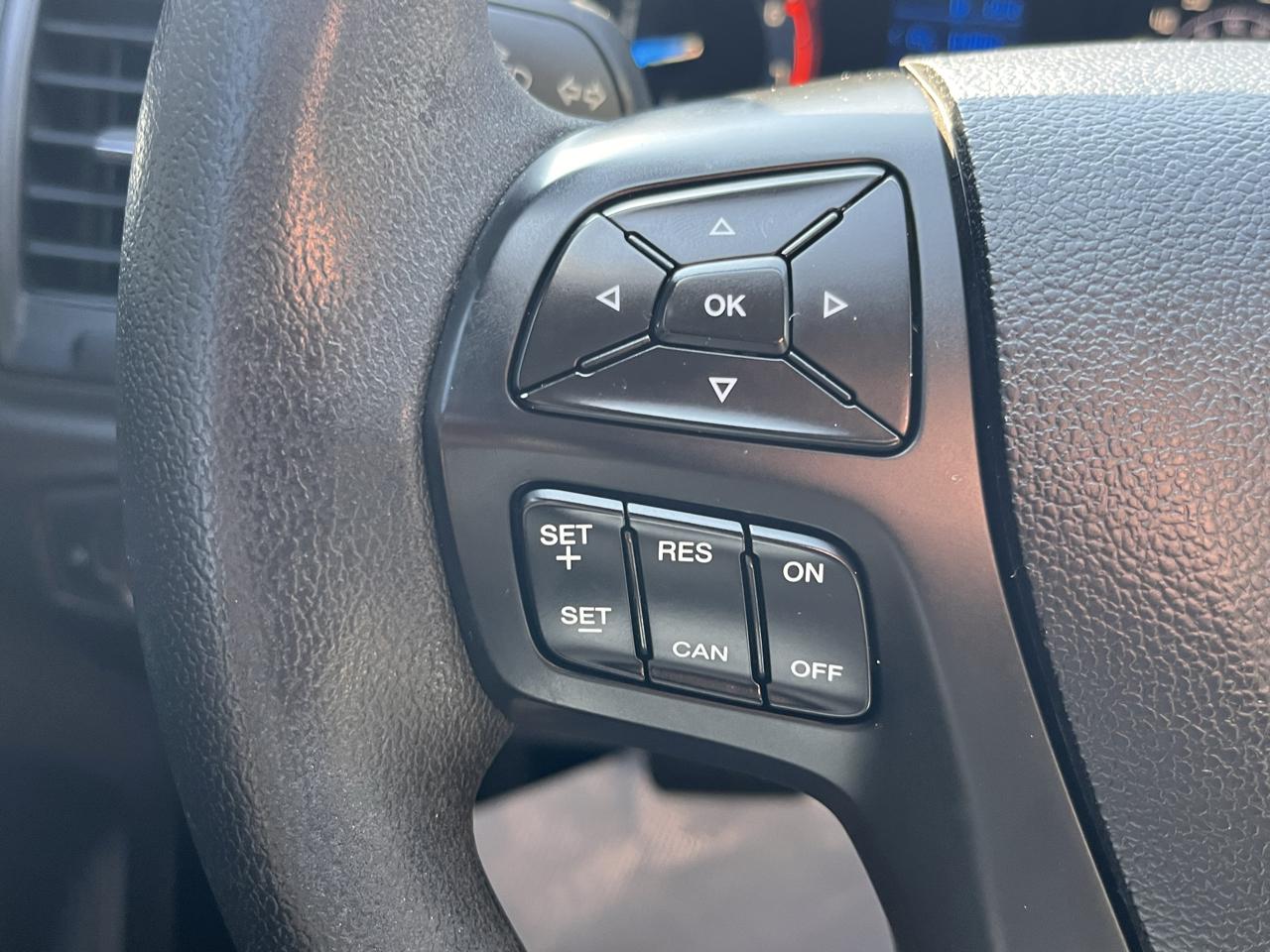 Ford Ranger XL 4WD SuperCrew 5' Box 2019