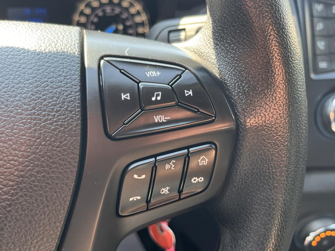 Ford Ranger XL 4WD SuperCrew 5' Box 2019