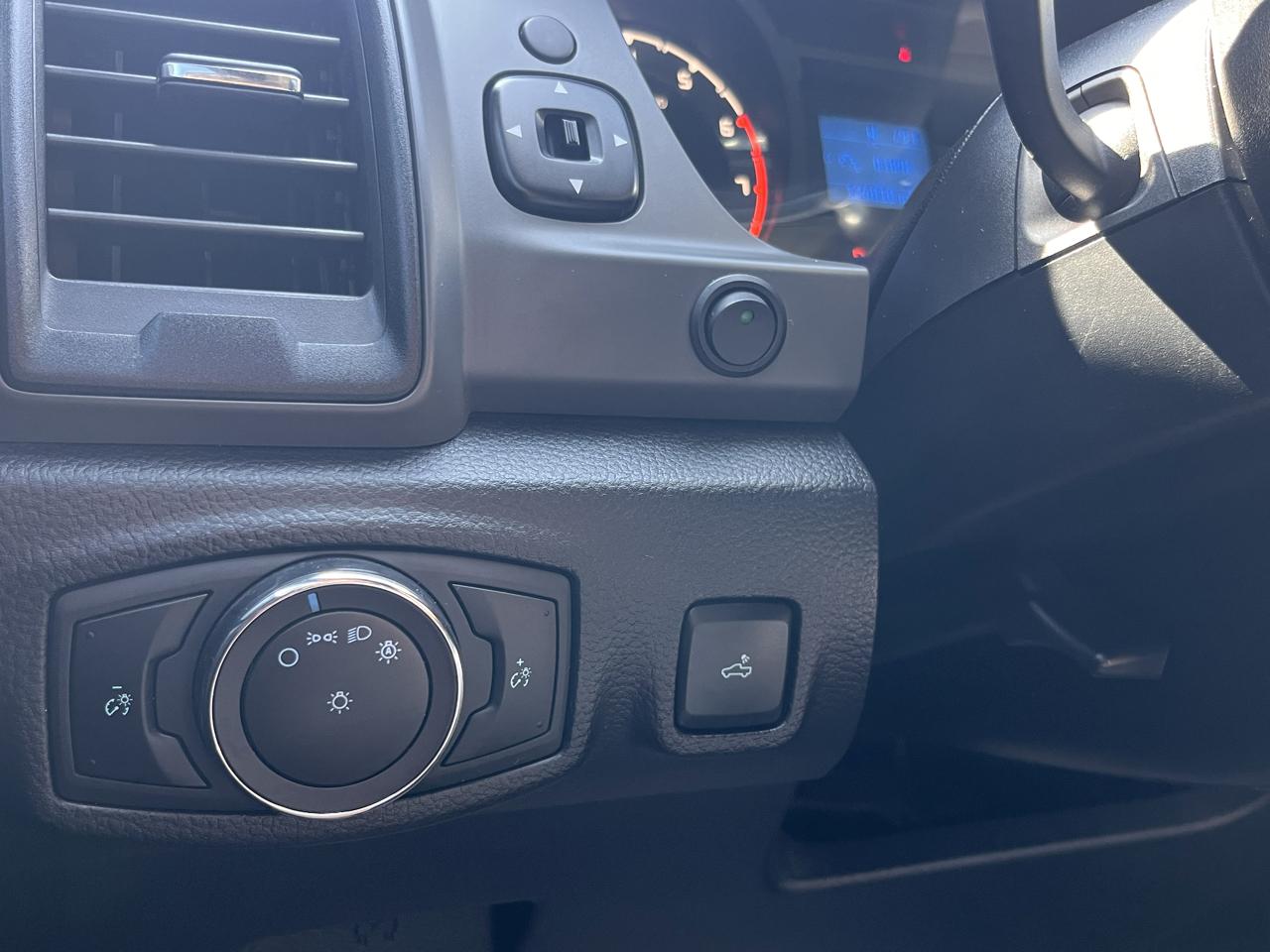 Ford Ranger XL 4WD SuperCrew 5' Box 2019