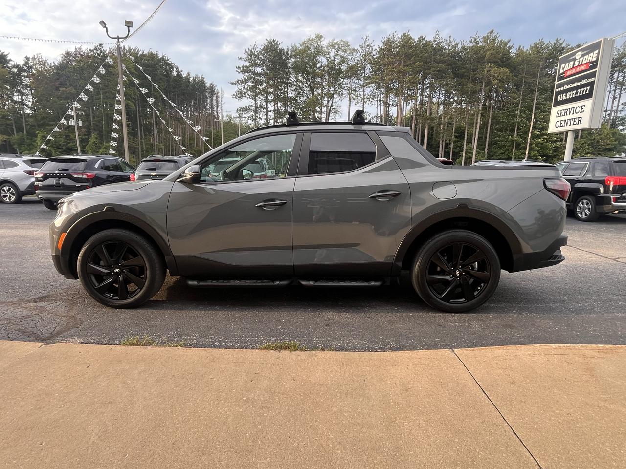 Hyundai Santa Cruz Night AWD 2024