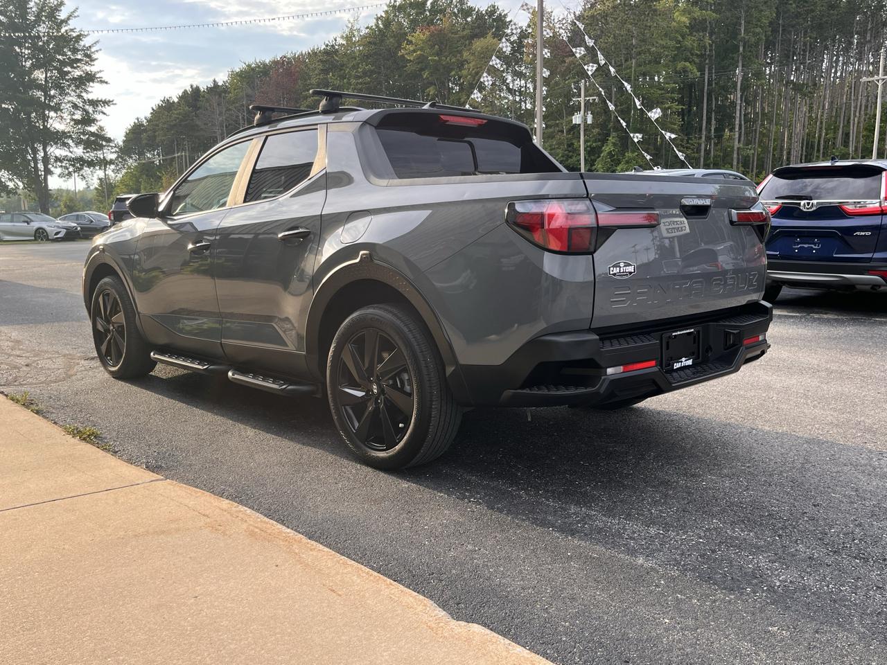 Hyundai Santa Cruz Night AWD 2024