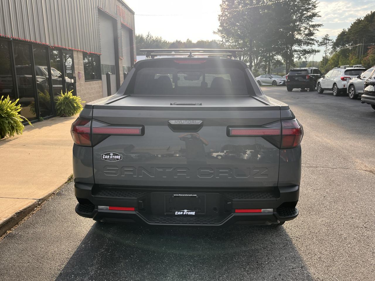 Hyundai Santa Cruz Night AWD 2024