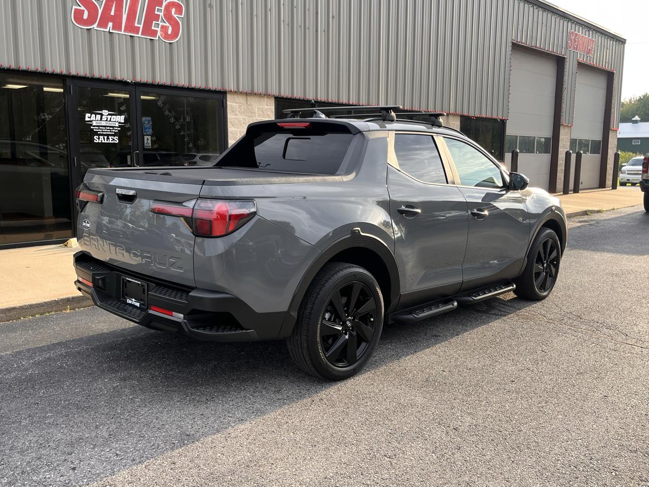Hyundai Santa Cruz Night AWD 2024