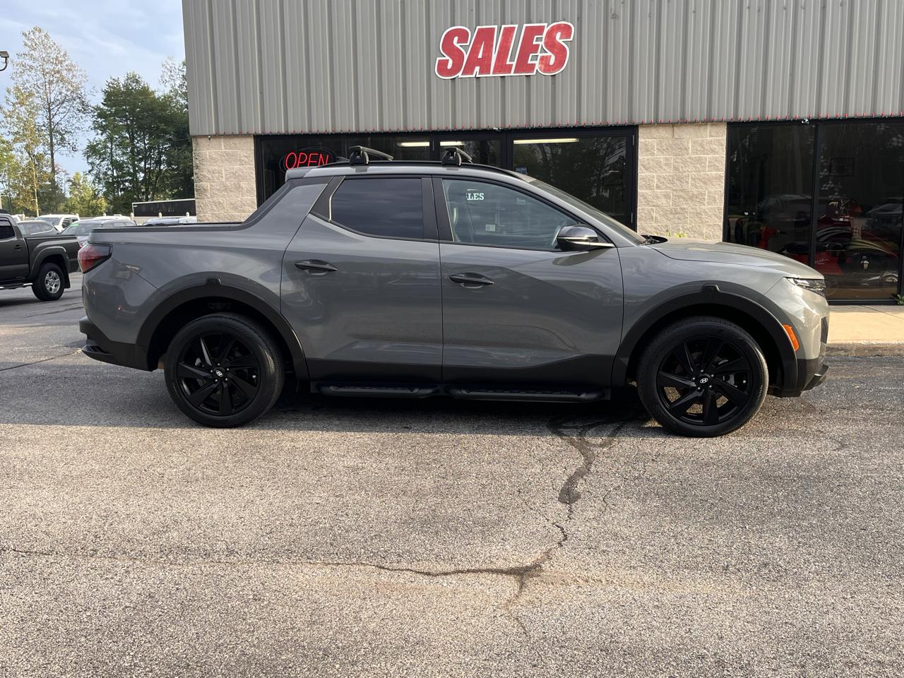 Hyundai Santa Cruz Night AWD 2024