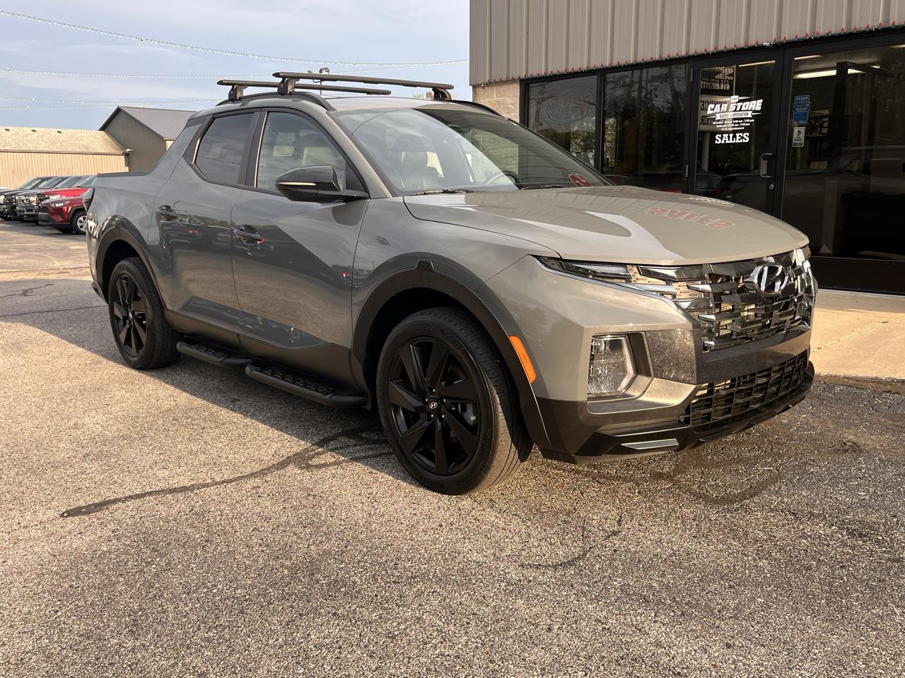 Hyundai Santa Cruz Night AWD 2024