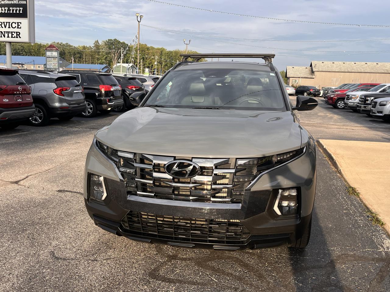 Hyundai Santa Cruz Night AWD 2024