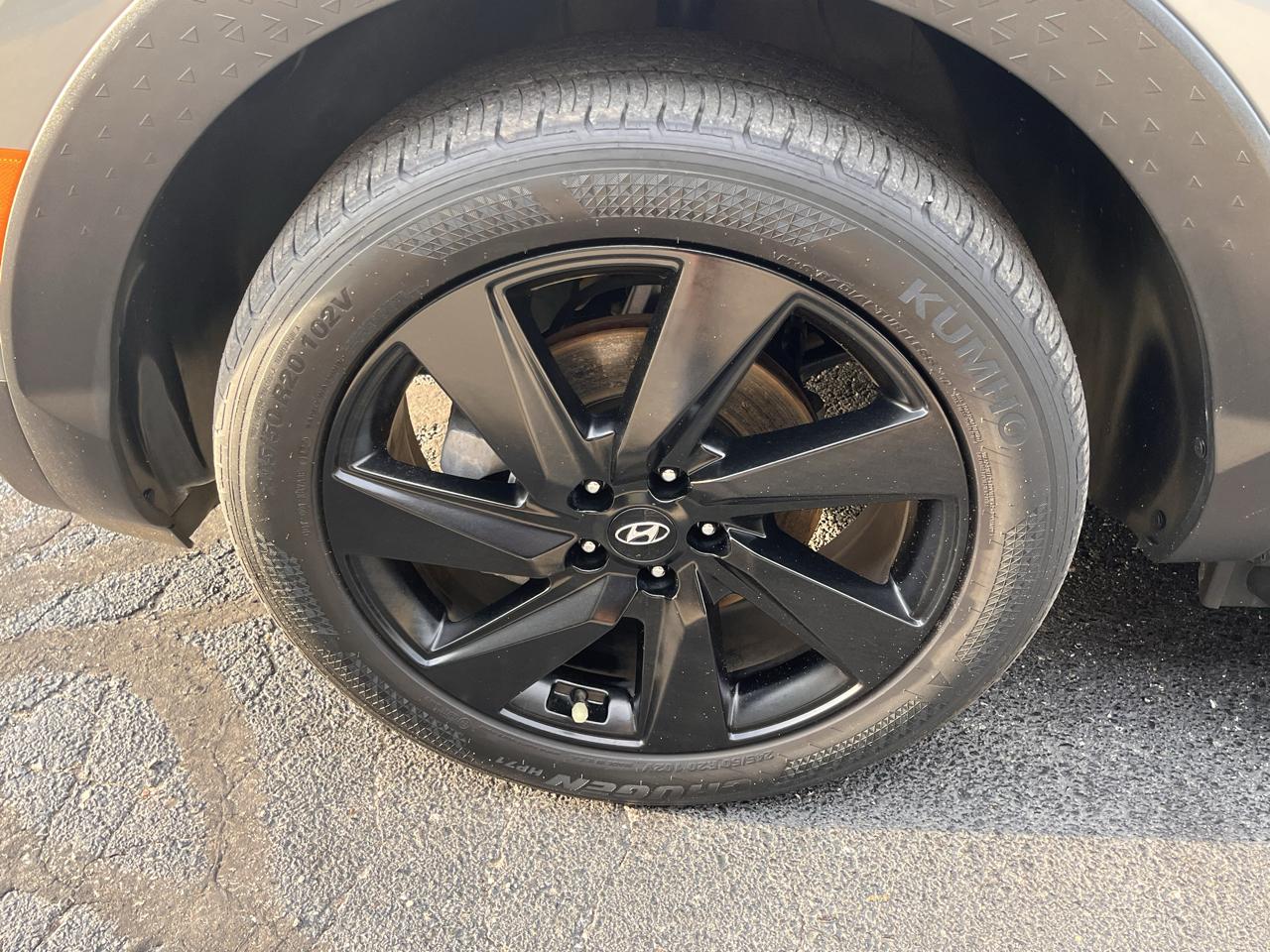 Hyundai Santa Cruz Night AWD 2024