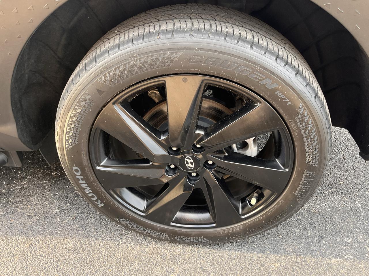 Hyundai Santa Cruz Night AWD 2024
