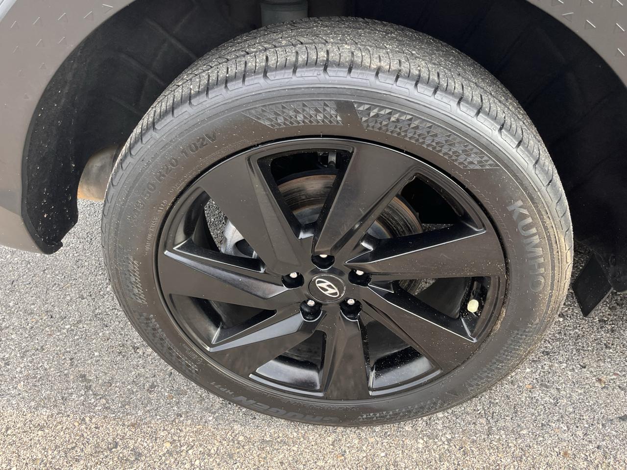 Hyundai Santa Cruz Night AWD 2024