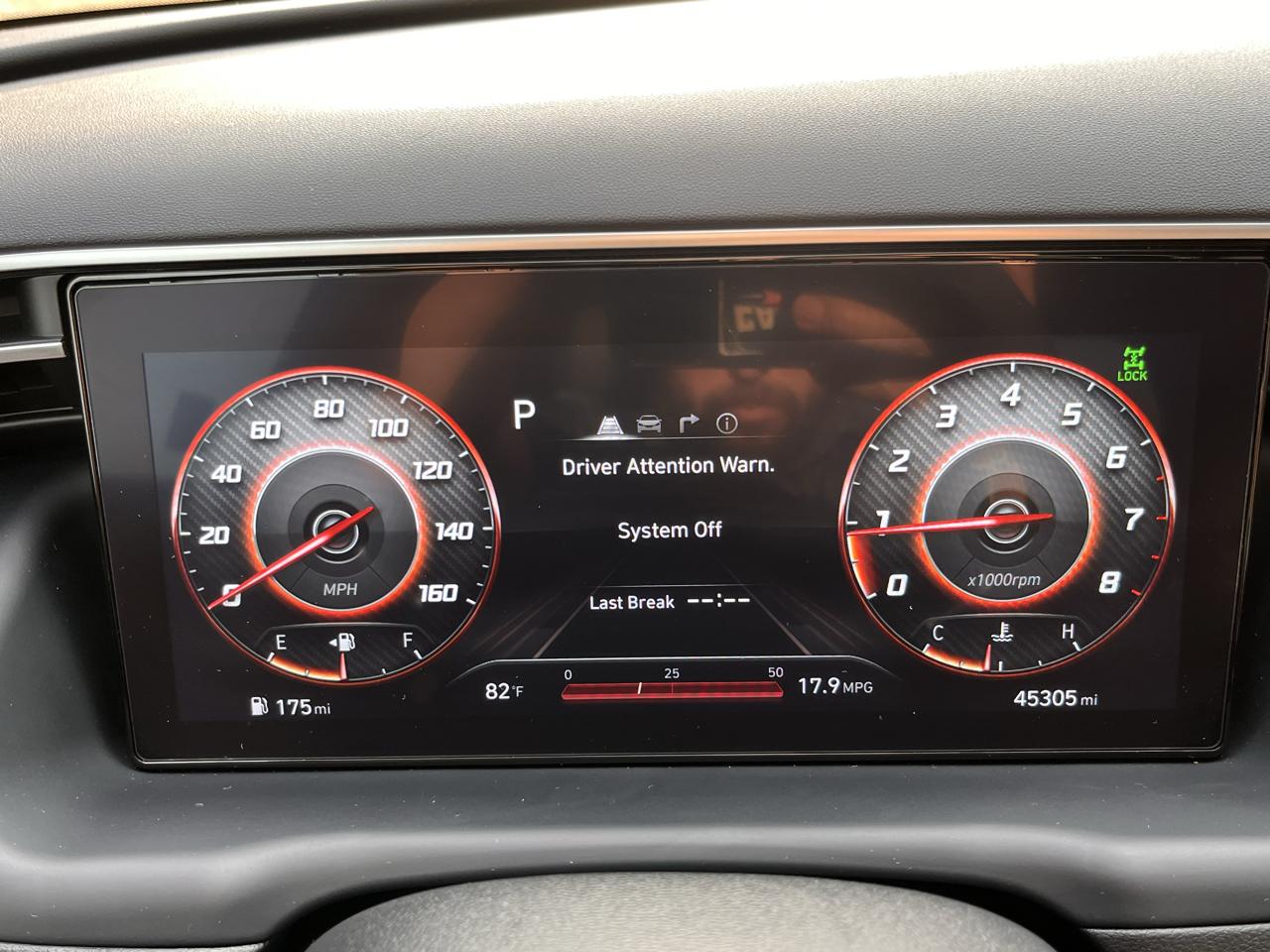 Hyundai Santa Cruz Night AWD 2024