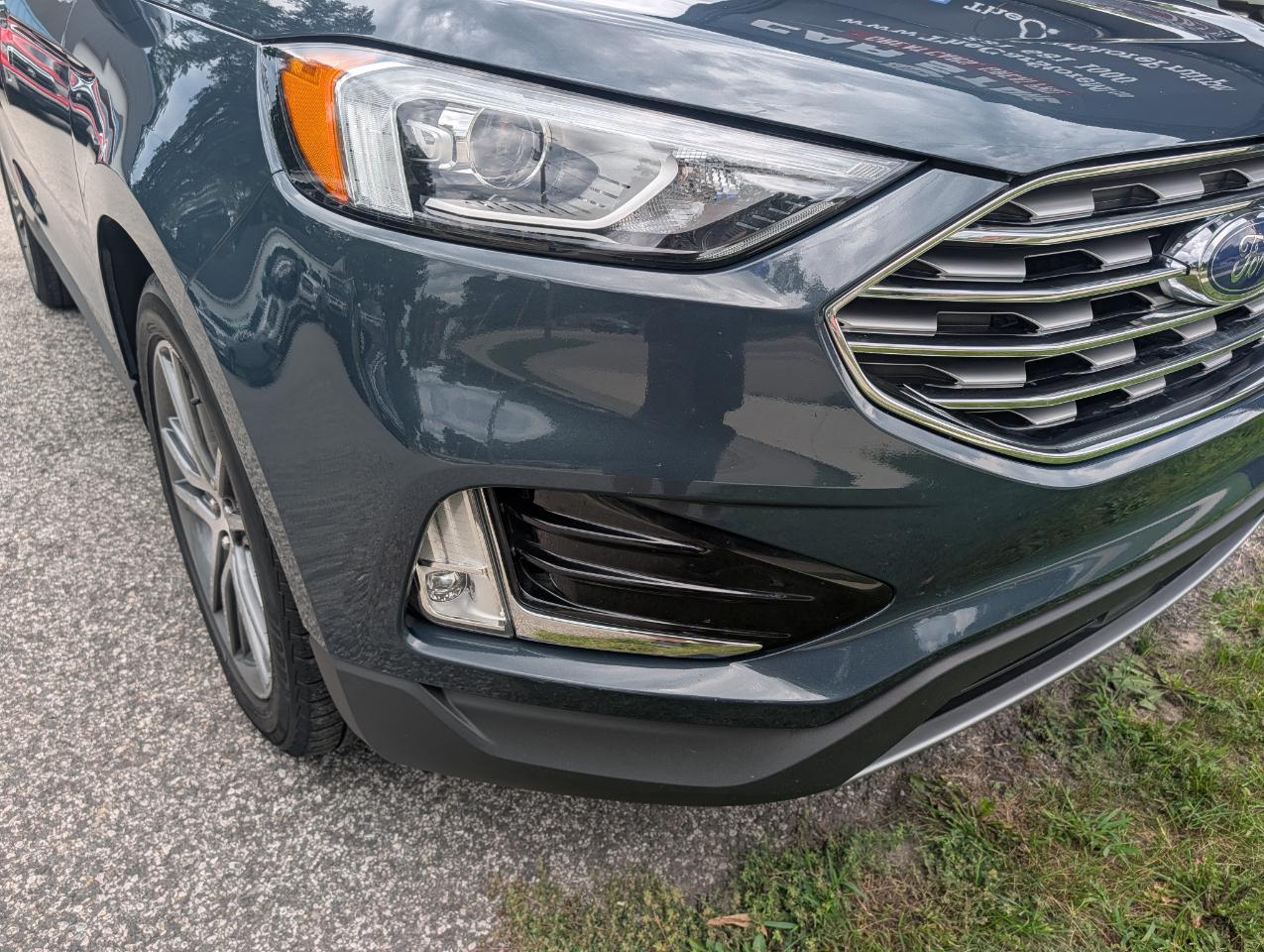 Ford Edge Titanium AWD 2019